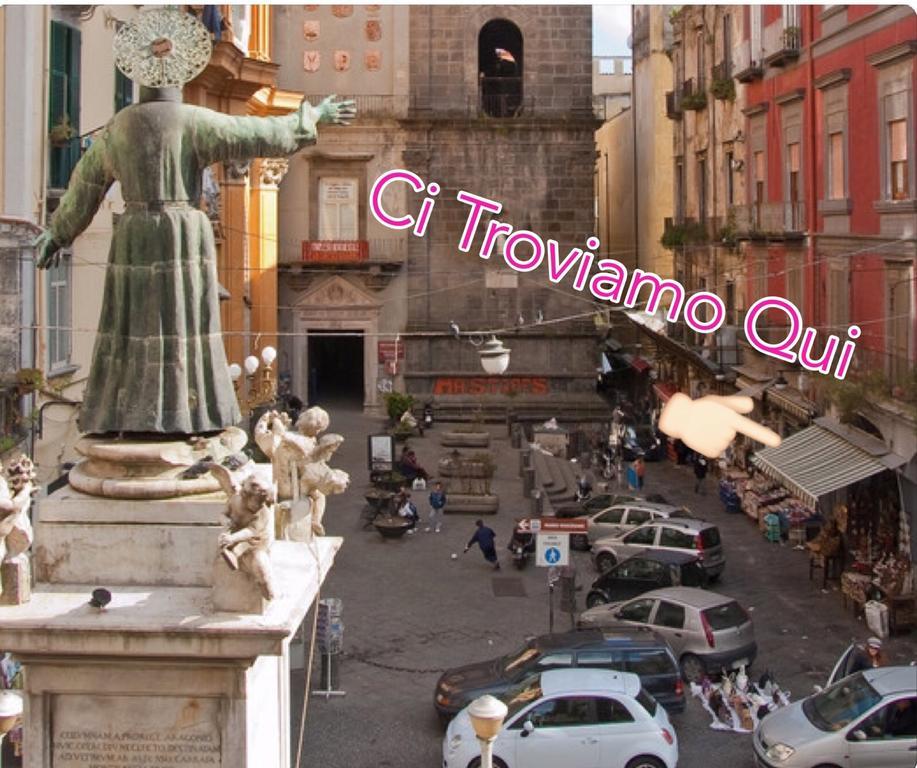 San Gaetano Bed Bed & Breakfast Napoli