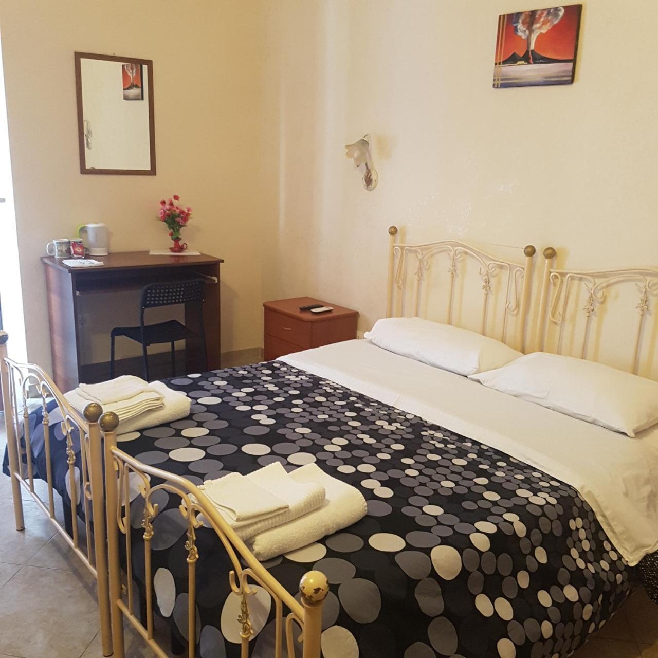 San Gaetano Bed Couette-café 3*