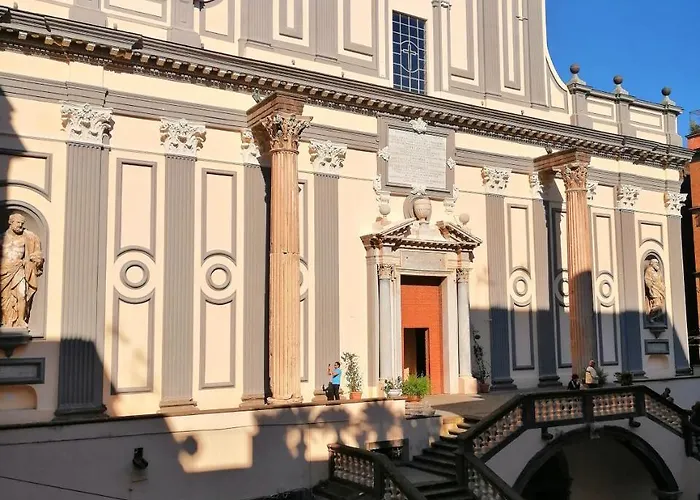 San Gaetano Bed