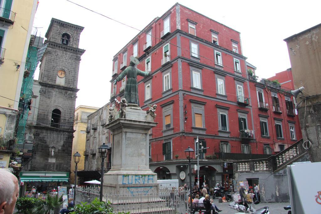 San Gaetano Bed